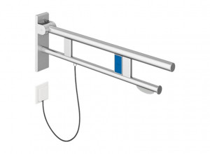 900.50.183XA Опорная рейка Duo, исполнение b HEWI Stützen