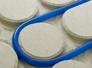 RDZ Лучистая напольная панель Sistemi a pavimento per la ristrutturazione