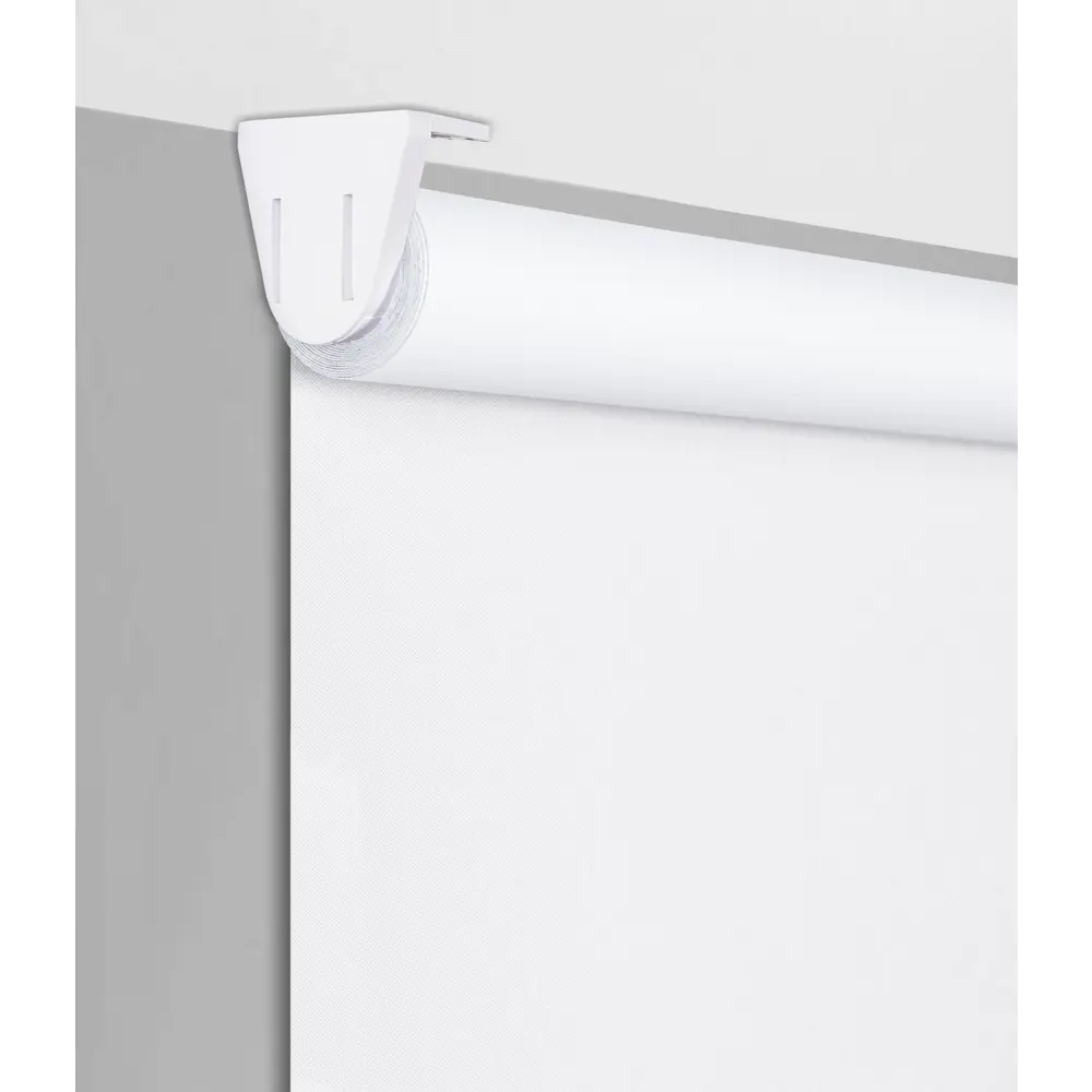 Штора рулонная блэкаут Midnight 70x175 см белая 86305112 STLM-2141008 GARDEN - Вид №2