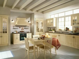 Cucine Lube Лакированная кухня в мдф Velia laccata