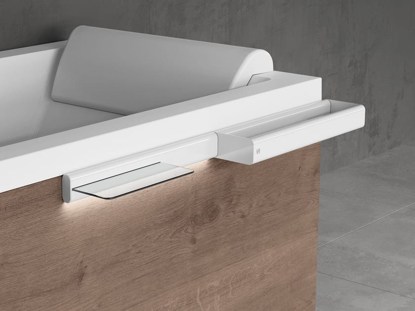 Держатель для полотенец / полка для ванной комнаты Novellini ARCH-00076530