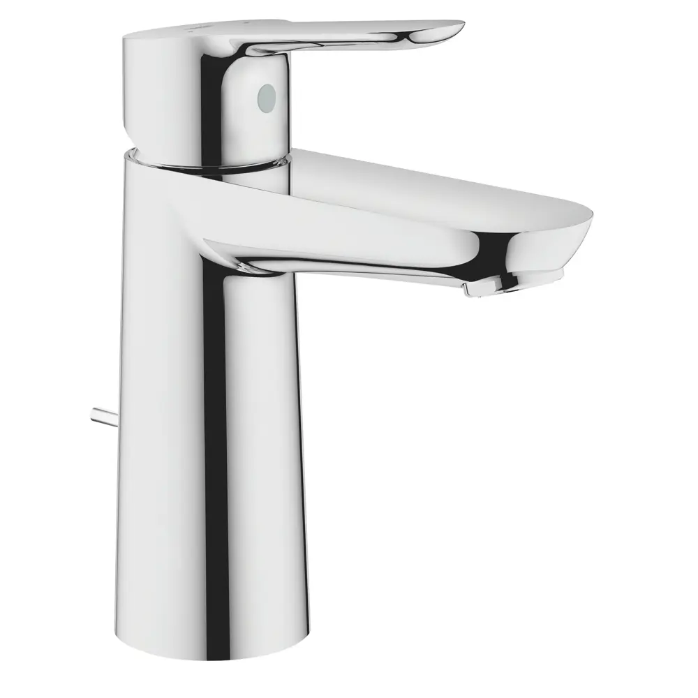 Смеситель для раковины Grohe Startclova M однорычажный цвет хром 82312202 STLM-2163276 - Вид №1