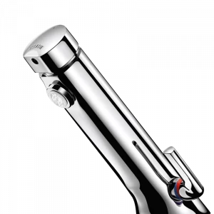 742510 Порционный смеситель для раковины TEMPOSOFT MIX 2 DELABIE