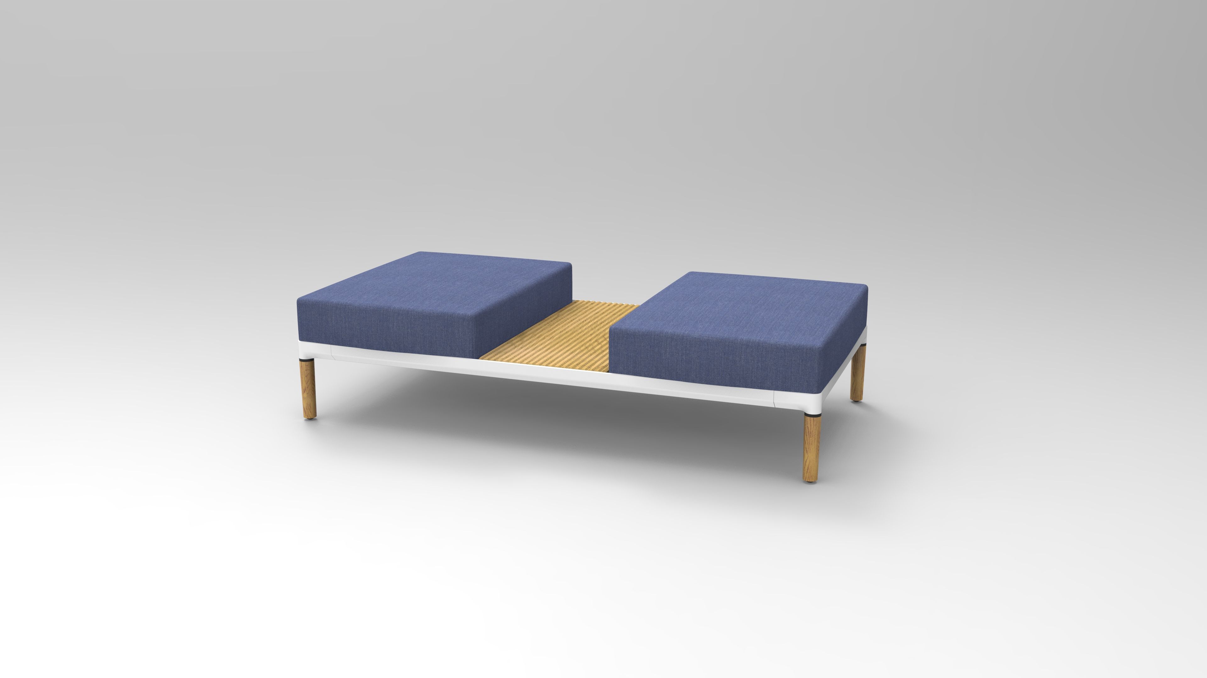 Модульный тканевый диван Quinze & Milan NORA ARCH-00039026 - Вид №15