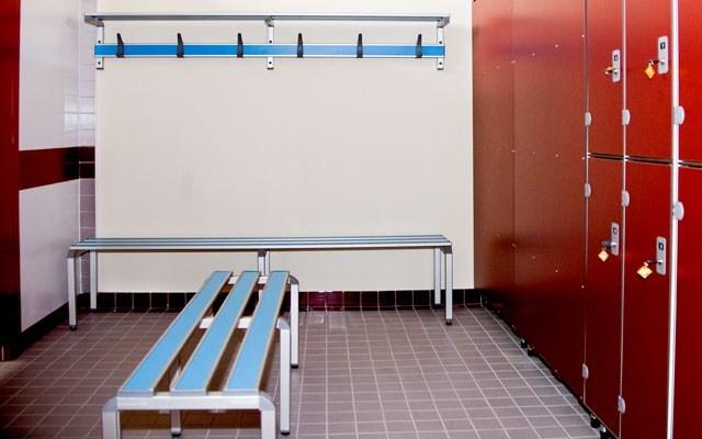 GES Group Скамейки для раздевалок sun-id-1374251 - Вид №5