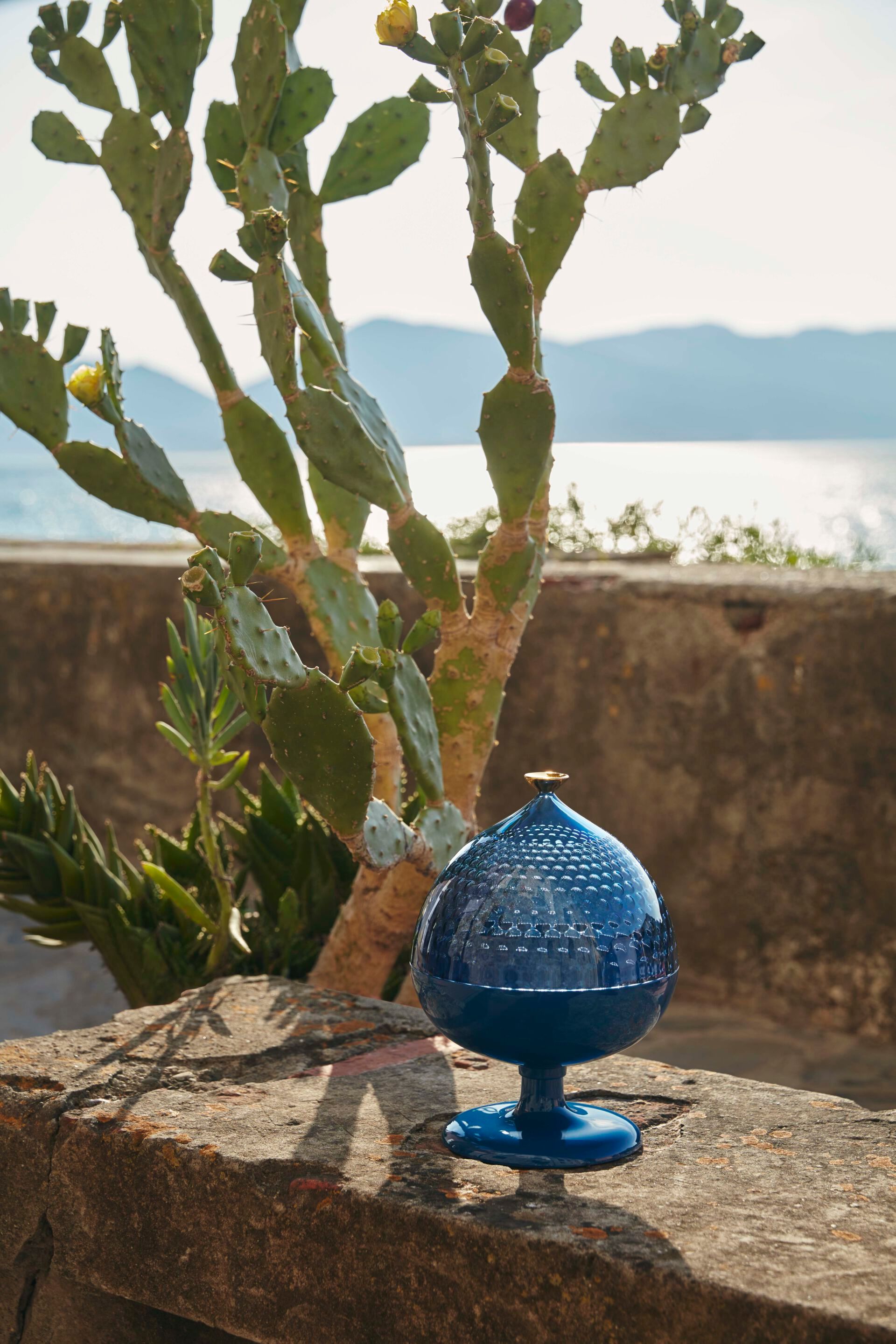 Контейнер / центральный элемент из инженерного пластика Kartell PUMO ARCH-00029601 - Вид №14