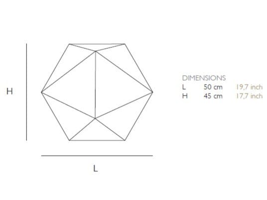 Торшер Quasar Ронтонтон ARCH-00061412 - Вид №10
