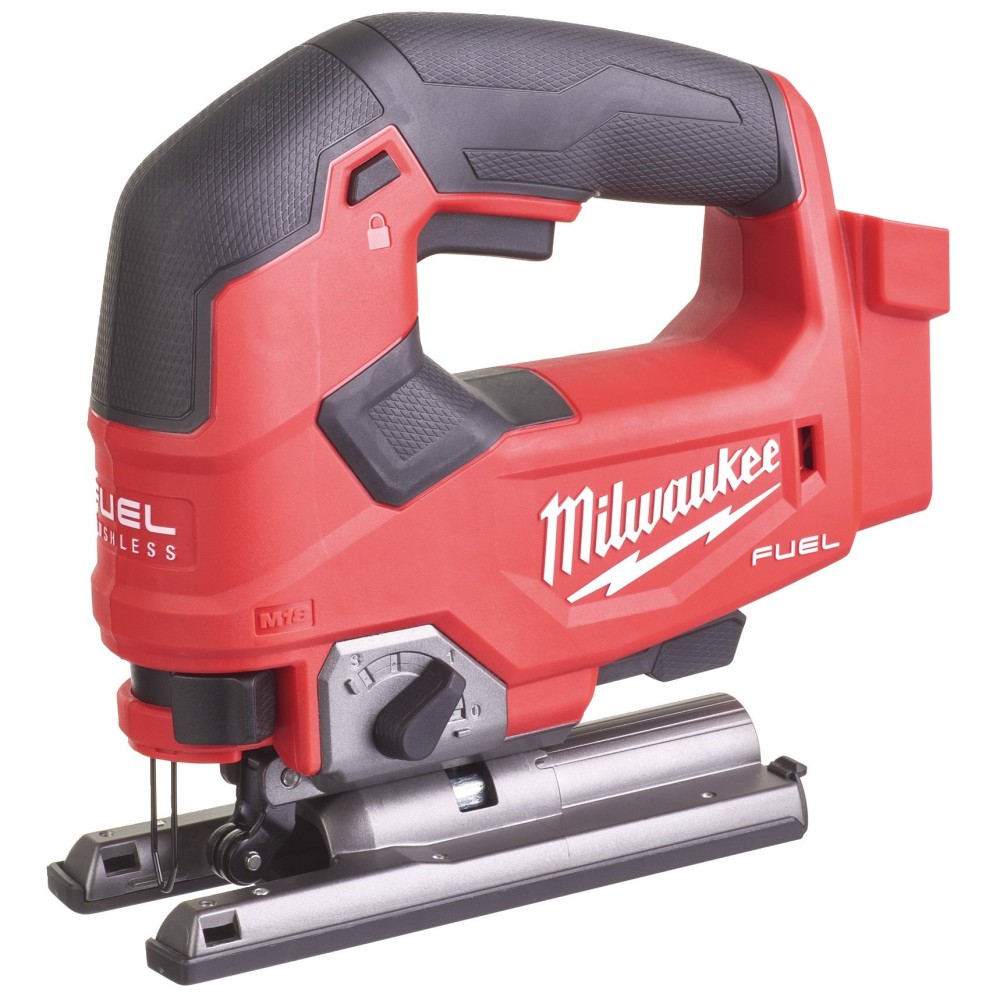 Электрический лобзик Milwaukee M18 FJS-0X FUEL  , Без ЗУ, Без АКБ 5477764 STDN-0110567