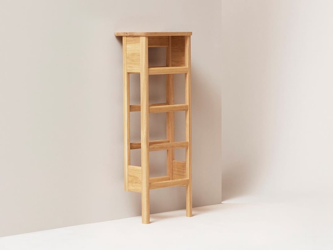 Стойка для обуви из дуба Form & Refine Линия A ARCH-00069501 - Вид №8