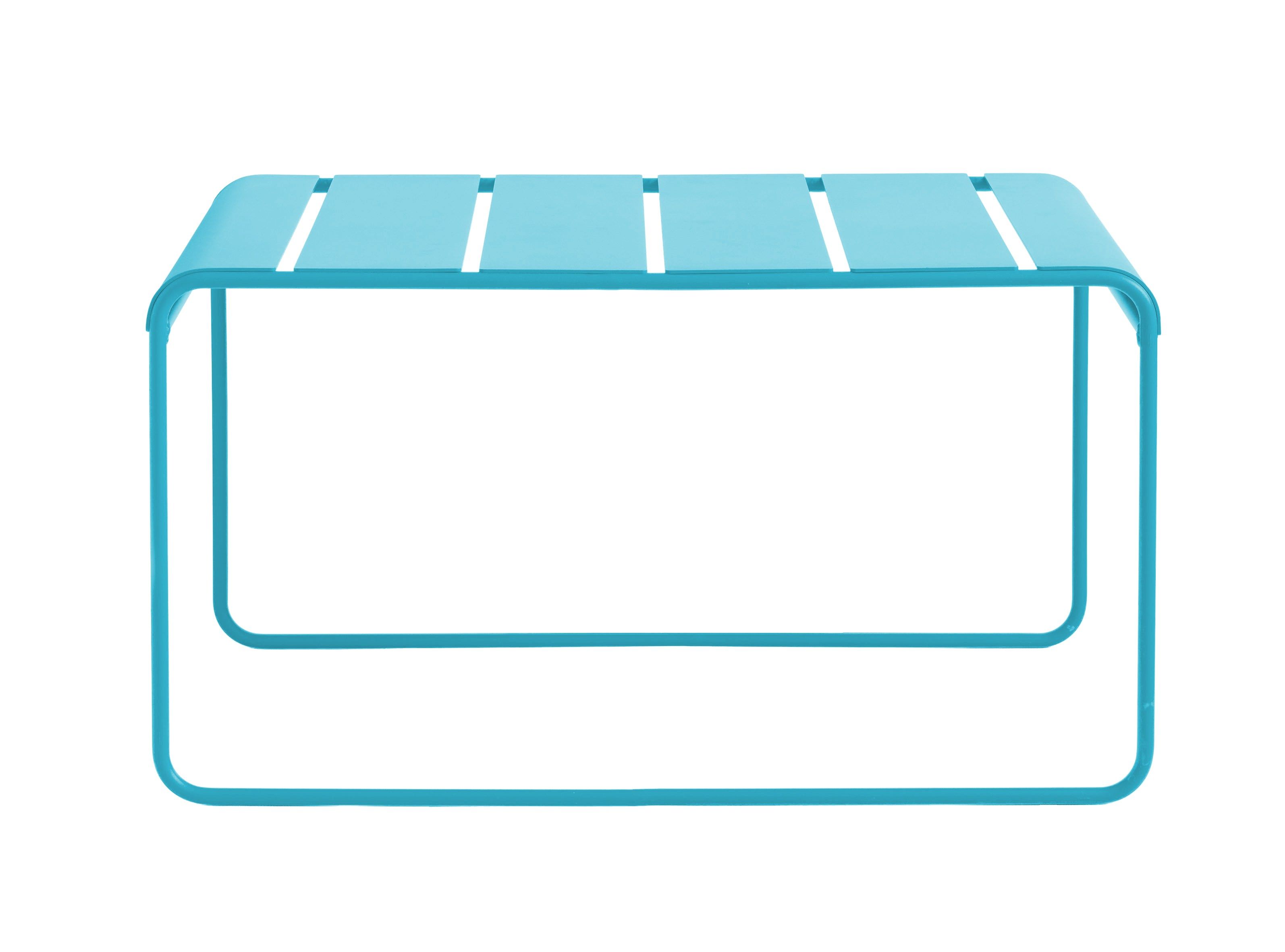 Алюминиевый прямоугольный садовый столик iSimar Тоскана ARCH-00087707 - Вид №25