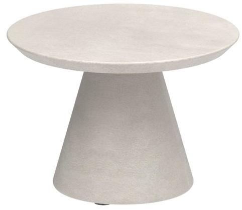 Royal Botania Садовый столик круглый ductal® Conix sun-id-1354992 - Вид №1