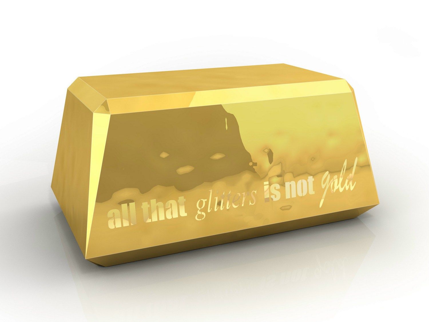 Алюминиевый прямоугольный журнальный столик altreforme ARCH-00029007 - Вид №1