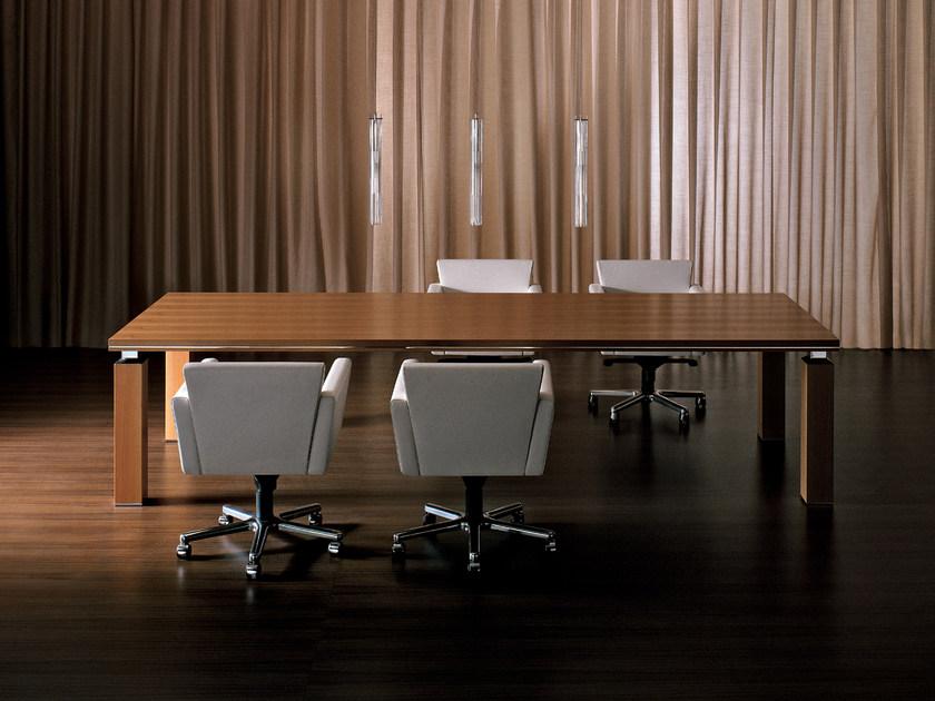 i 4 Mariani Прямоугольный стол для совещаний Ares sun-id-1351371 - Вид №5