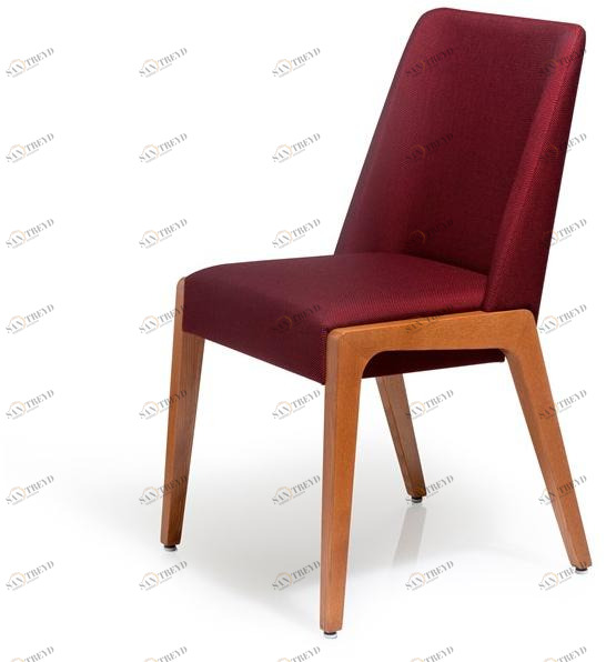 Blifase Стул из ткани Musa sun-id-1433276