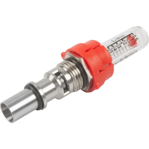 VALTEC Коллекторный клапан с расходомером для систем отопления 82576067