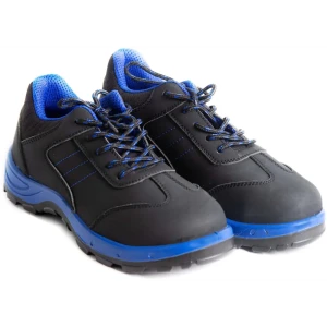 Рабочие полуботинки Dowell D82157 - защита и комфорт на производстве 89356996