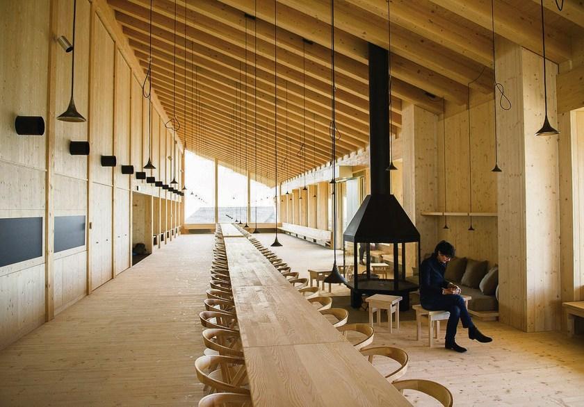 BD Barcelona Design Складной стул из массива дерева Extrusions sun-id-1391401 - Вид №12