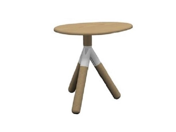 Низкий журнальный столик Scarabeo Ceramiche Cross ARCH-00005514