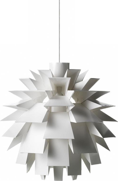 501002 Лампа Small White Normann Copenhagen Norm 69  - Вид №2