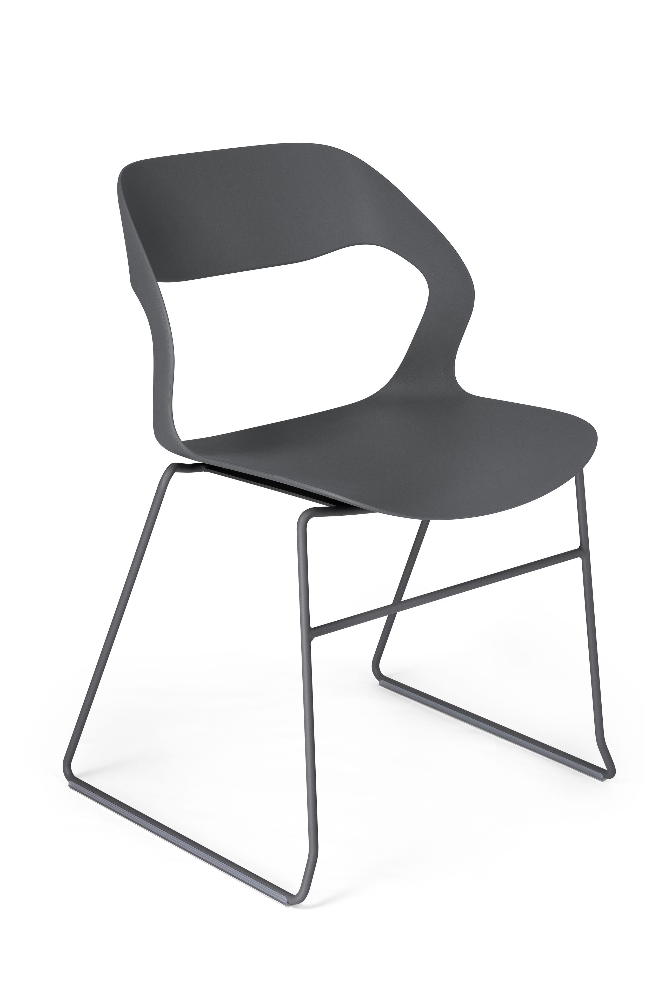Штабелируемый стул для конференций из полипропилена Crassevig Mixis ARCH-00112811 - Вид №10