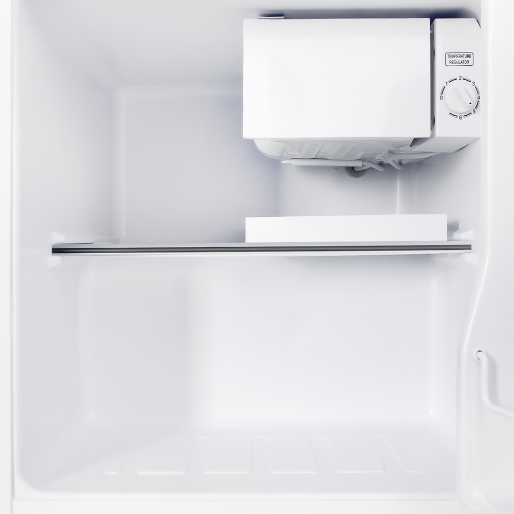 0192159 Холодильник компактный   Tesler RC-55 белый STDN-0071226 - Вид №6