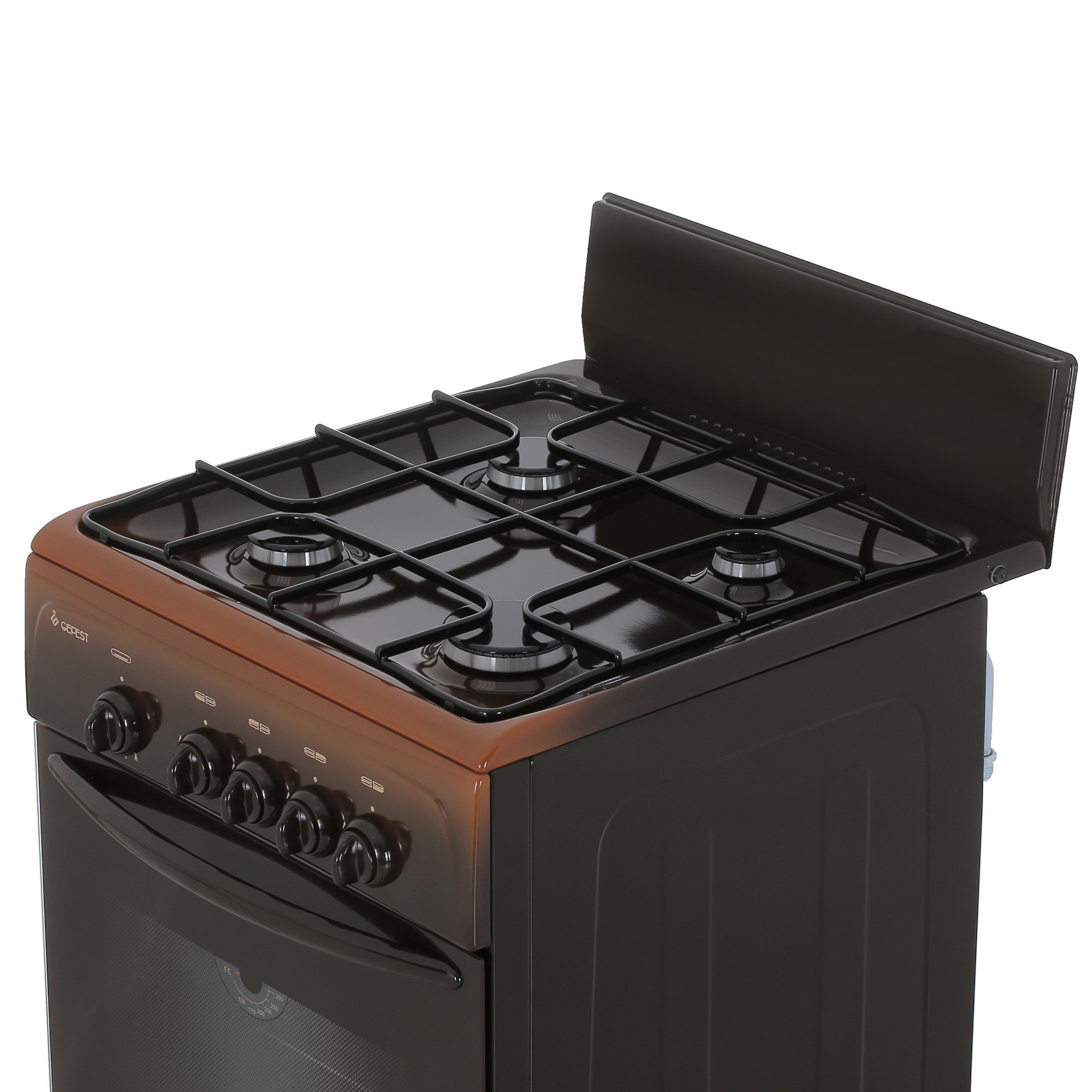 9114584 Газовая плита Gefest GS 3208B GC коричневый STDN-0010792 - Вид №8