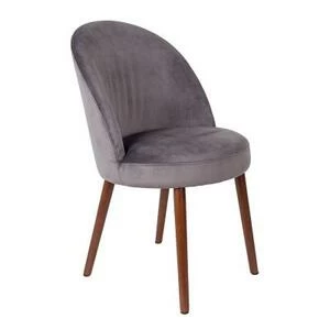 Стул Barbara серый