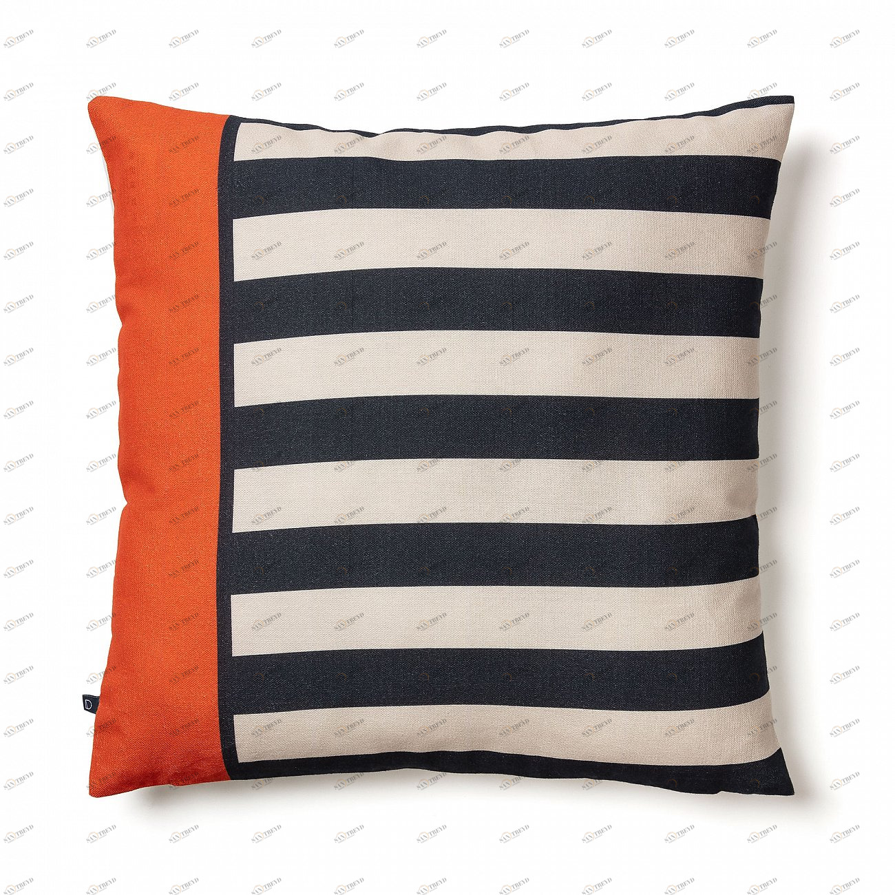 Чехол на подушку Melky 45x45 с принтом от La Forma LA FORMA ОРНАМЕНТ 299186 Разноцветный 