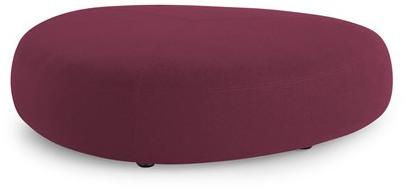 Lapalma Садовый пуф из ткани со съемной крышкой Kipu outdoor sun-id-1417320 - Вид №1