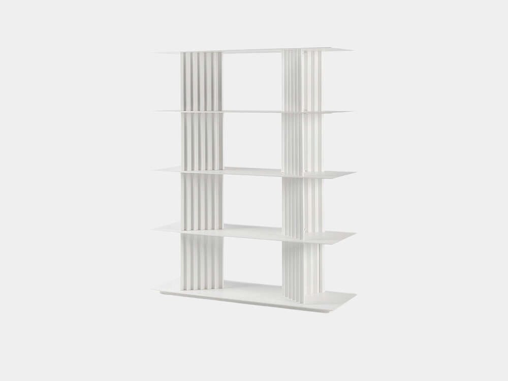 Стальная двухсторонняя Книжная полка RS Barcelona PLEC SHELVING XS ARCH-00123577 - Вид №139