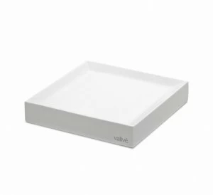 Vallvé Квадратный лоток для смолы Trio 0080755