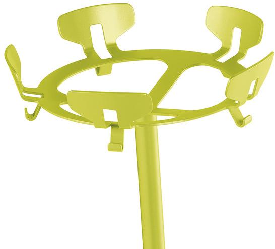 Manade Вешалка из крашеного металла Yin sun-id-1483639 - Вид №2