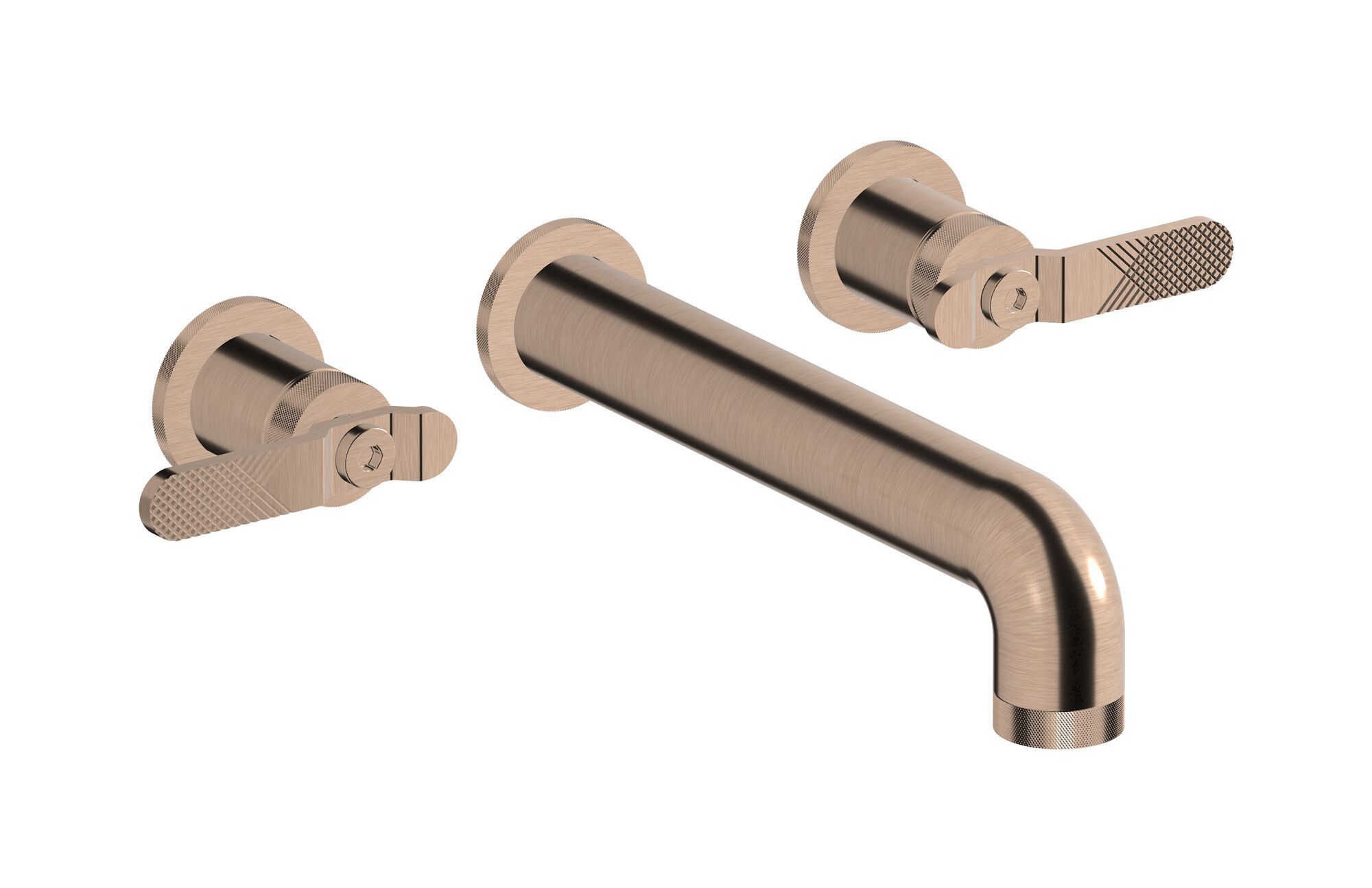 Настенный смеситель для раковины с 3 отверстиями IB Bold ARCH-00040392 - Вид №16