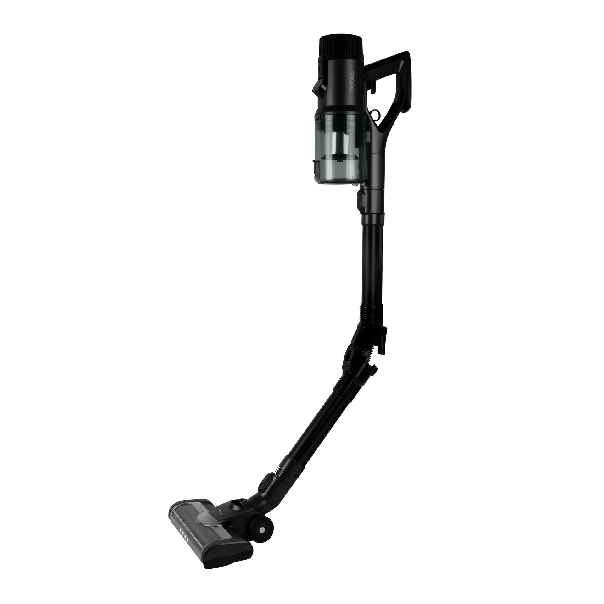 9136137 Пылесос  вертикальный  Rombica MyClean Rover  черный STDN-0111330 - Вид №2