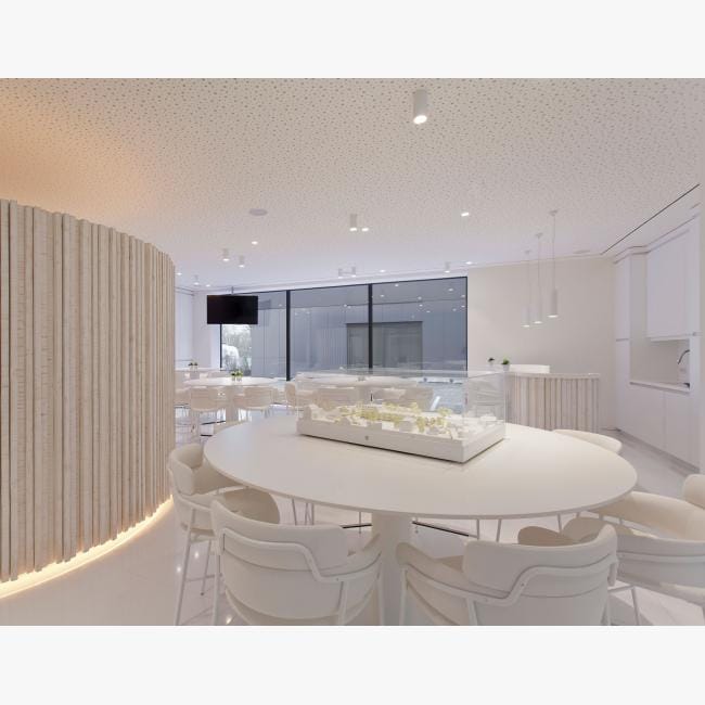 Круглый потолочный прожектор Deltalight Boxy ARCH-00022483 - Вид №5