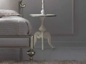 CorteZari Круглый прикроватный столик Elegance 456