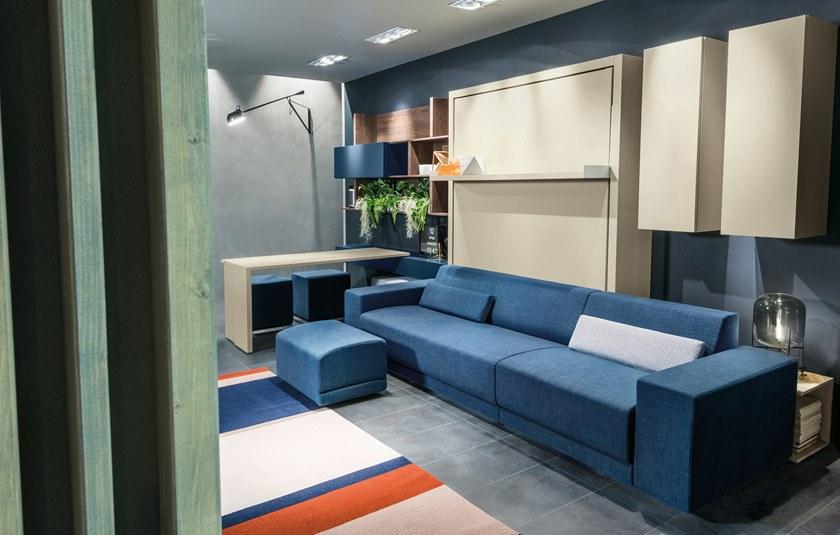 CLEI Раздвижной прямоугольный стол Living system / young system sun-id-1512903 - Вид №9