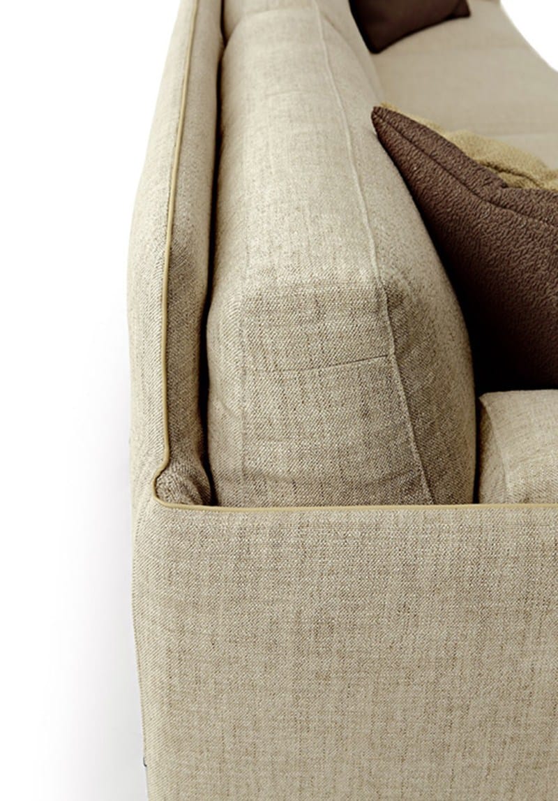 Секционный диван из ткани Ditre Italia Kris ARCH-00141524 - Вид №4