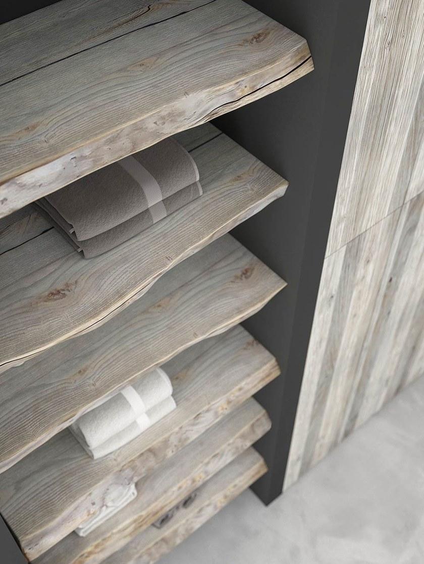 LEGNOBAGNO Подвесной туалетный столик с зеркалом Life sun-id-1351158 - Вид №3