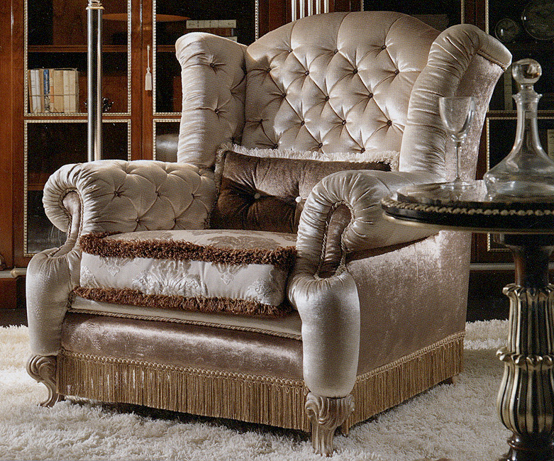 Кресло  CEPPI 2566 Luxury - Вид №1