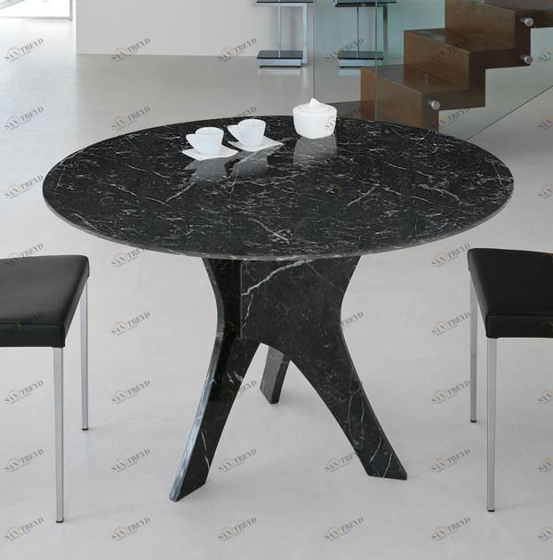 Italy Dream Design Круглый дизайнерский стол Life class sun-id-1410756