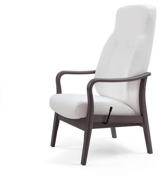 PIAVAL Лежащее кресло с высокой спинкой Relax elegant | health & care 16-62/1rg - Вид №2