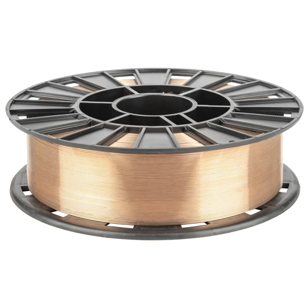 Проволока сварочная омедненная FoxWeld 1 мм для углеродистых сталей 88113388 STLM-0076922