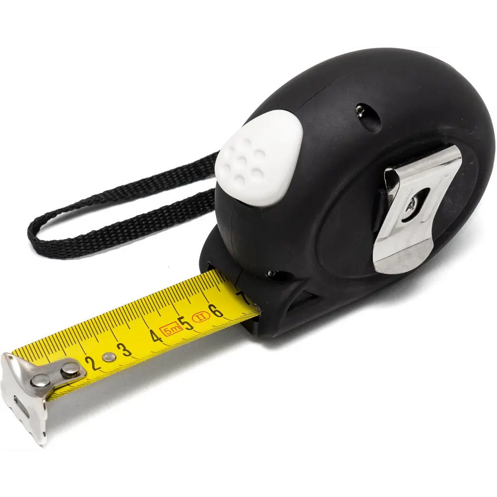 Рулетка RAGE Professional с автоблокировкой 5 метров 85105035 STLM-1565198 - Вид №1
