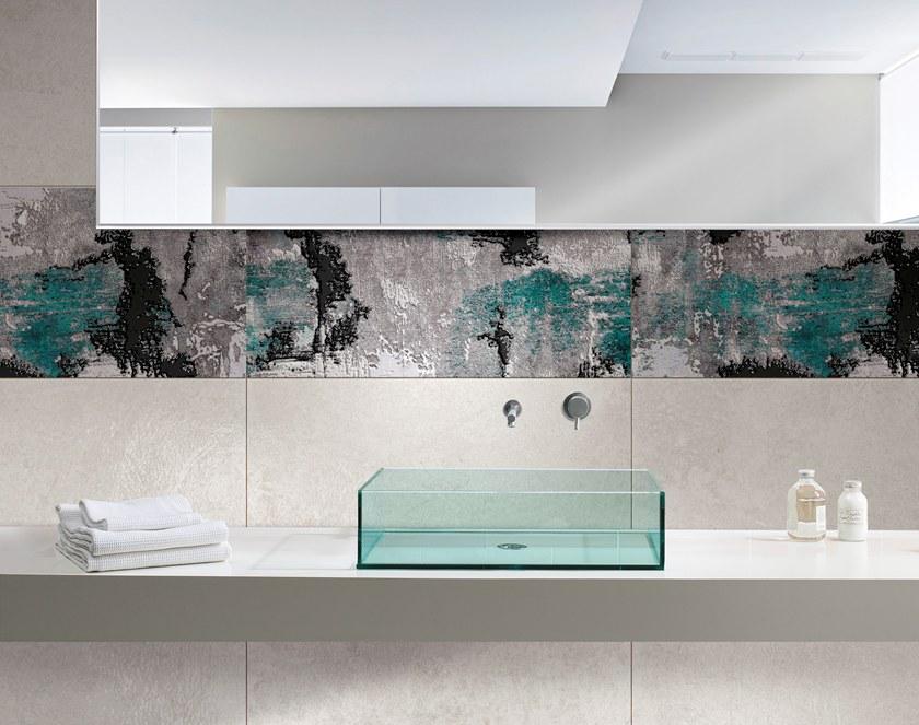 CERAMICHE BRENNERO Керамогранит под бетон стены / напольная плитка Heritage sun-id-1454149 - Вид №7