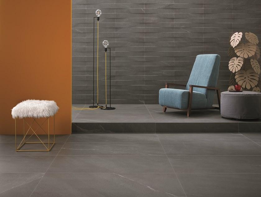 CERAMICHE KEOPE Настенная / напольная плитка из керамогранита с эффектом камня Chorus sun-id-1353702 - Вид №2