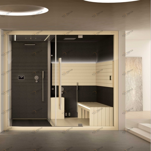 СПА: Хамам и душ Sasha 2 9600-0020-8 Jacuzzi 960000208