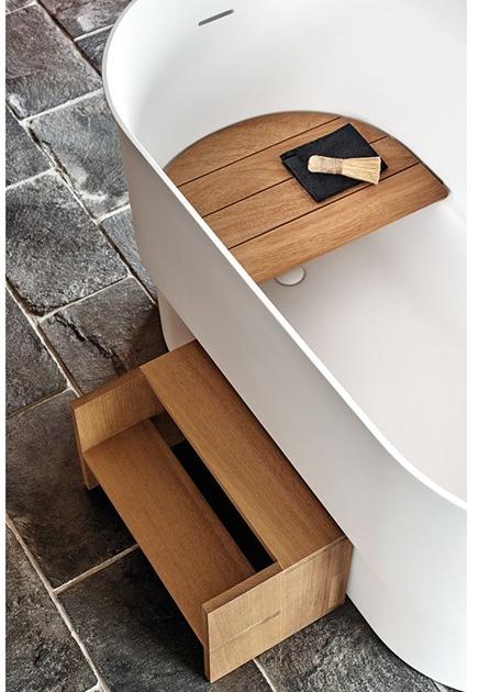 Agape Ванна CristalPlant® Immersion sun-id-1428264 - Вид №3