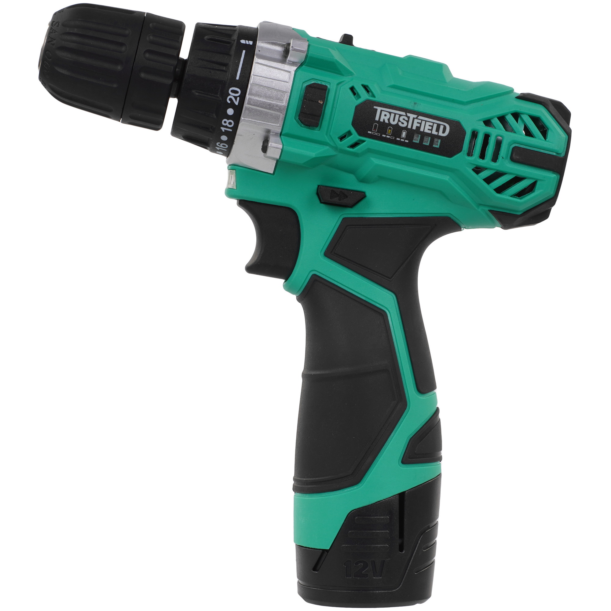 Дрель-шуруповерт TRUSTFIELD ETCD-12.1.1 9179682 STDN-0145010