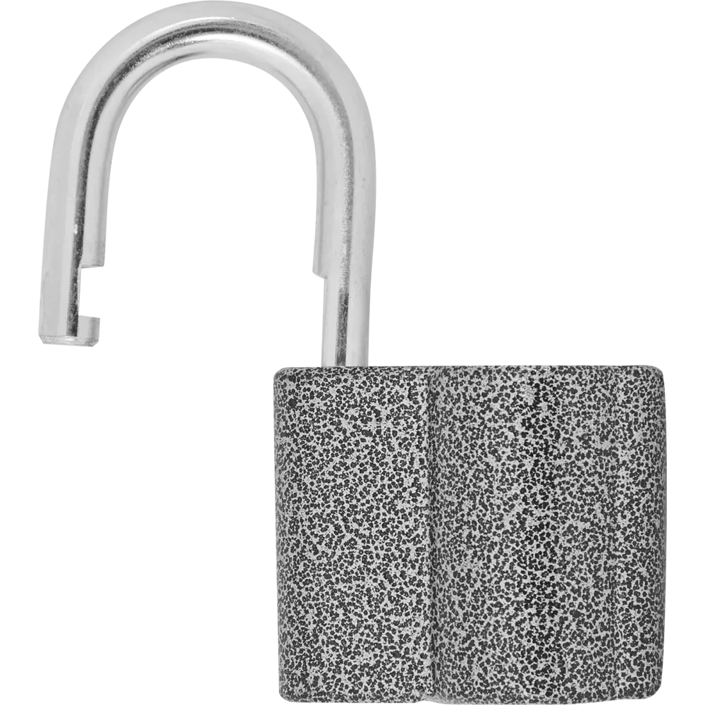 Навесной замок ЧАЗ с защитой от срезания 49×72 мм 85443718 STLM-0062825 - Вид №1